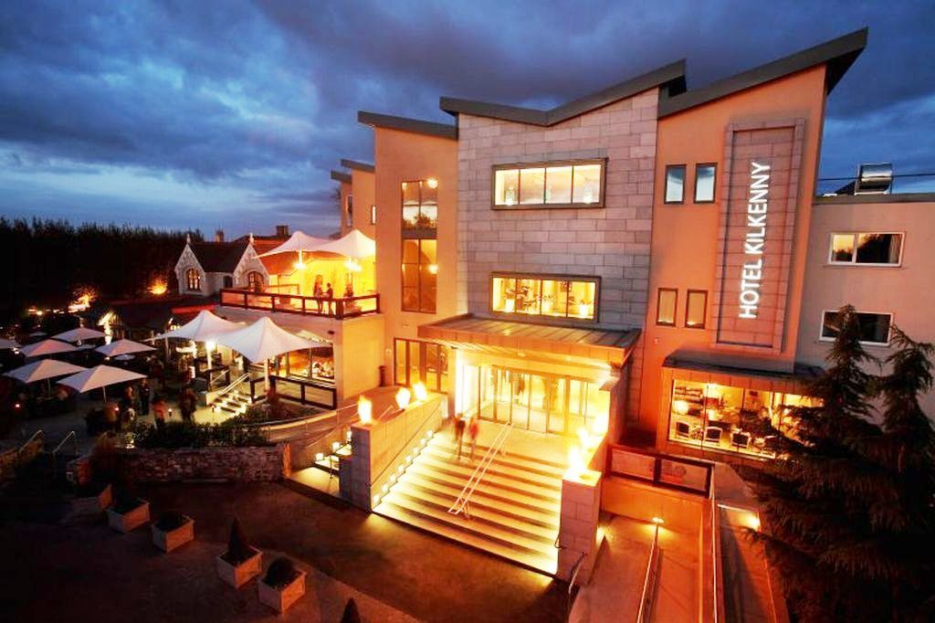 Hotel Kilkenny Luaran gambar